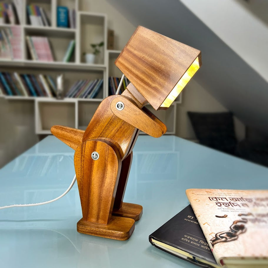 Dinosaur Table Lamp