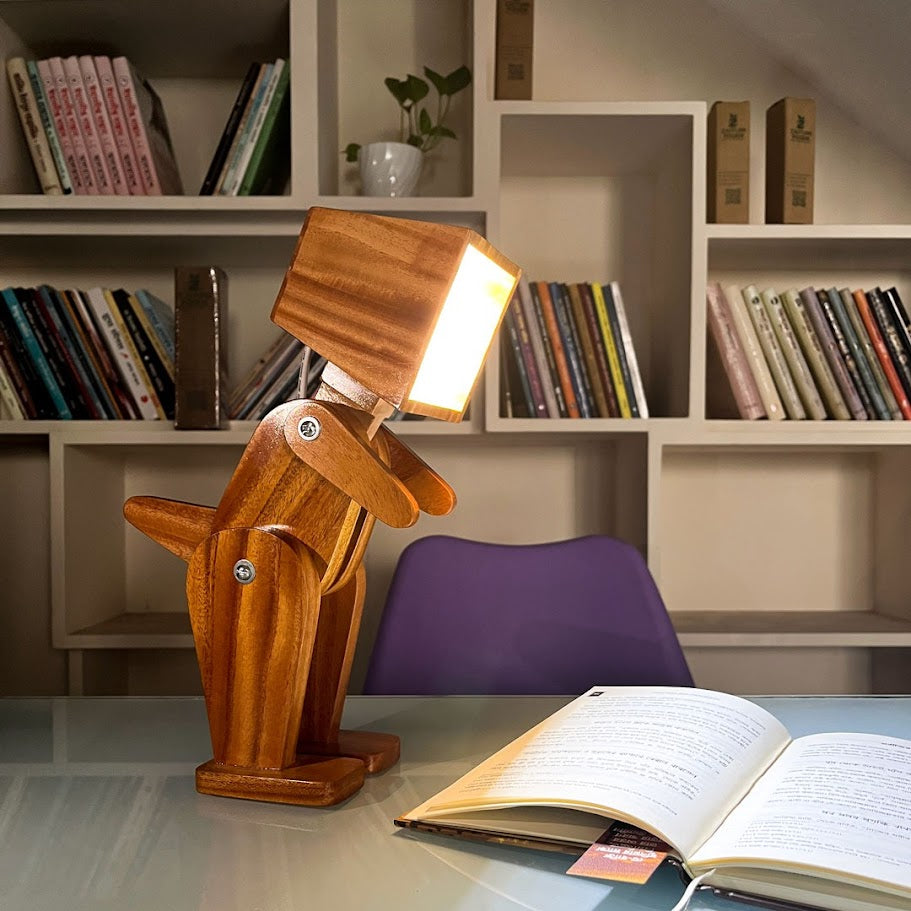 Dinosaur Table Lamp
