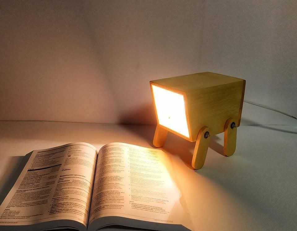 Bulldog Desk Lamp